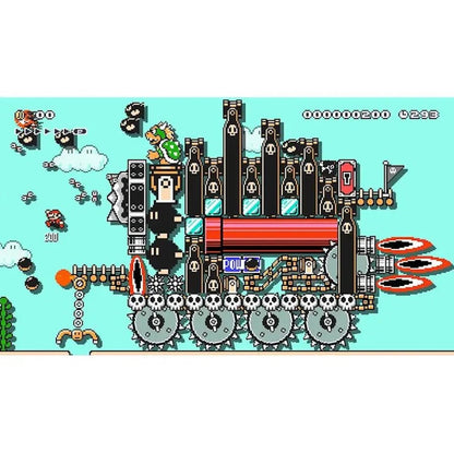 Super Mario Maker 2 Nintendo Switch HACPBAAQA