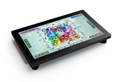 Arcade1Up 18.5" Infinity Game Board Black, Gameplay up to 6x players IGB-I-301202