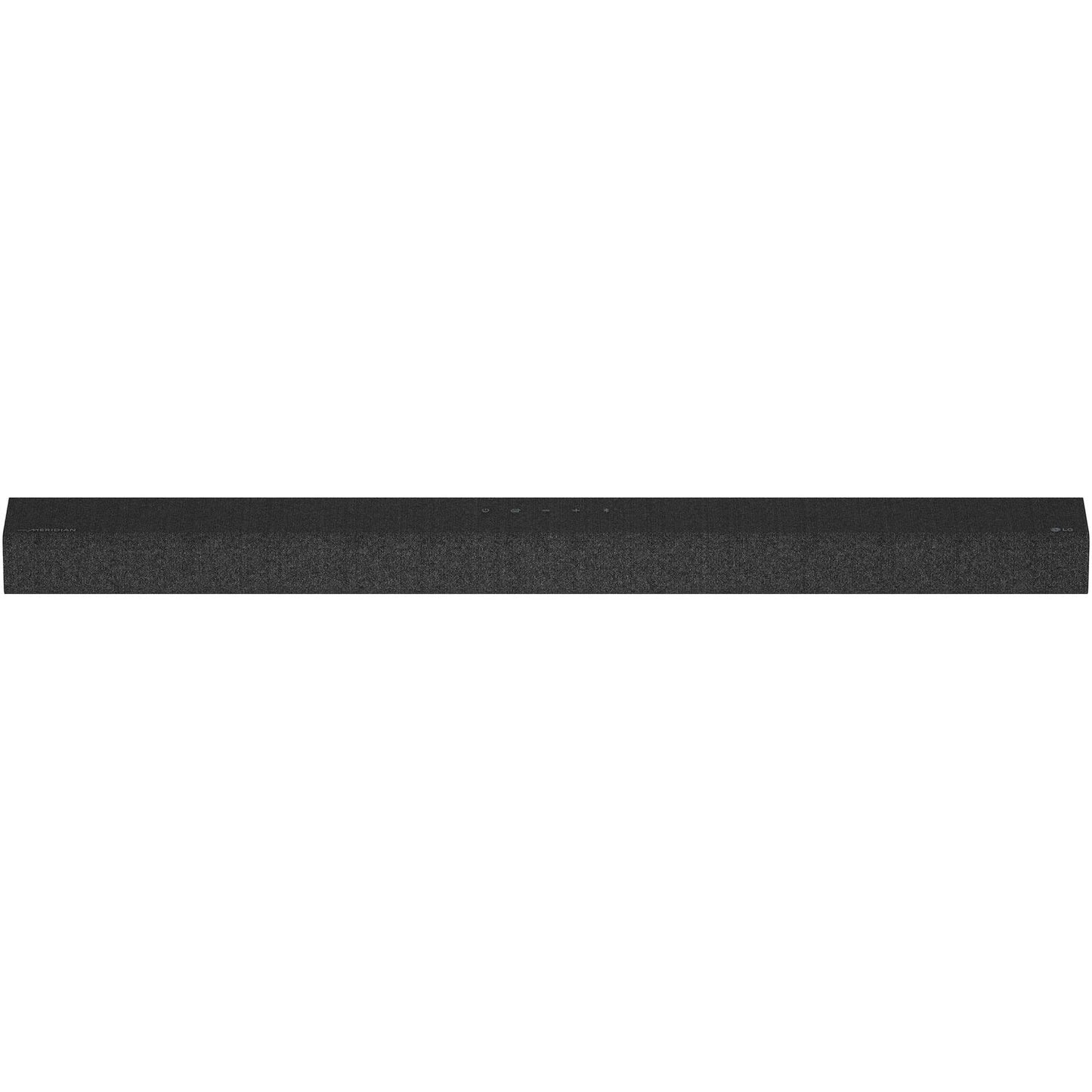 LG 5.1 Channel High-Res Audio Soundbar with DTS Virtual:X 440W Black SP7Y