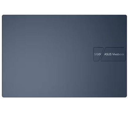 ASUS Vivobook 14 14" FHD Laptop, Intel Core i7-1355U, 12GB/512GB SSD, Win 11 Home, Quiet Blue, X1404VA-I712512