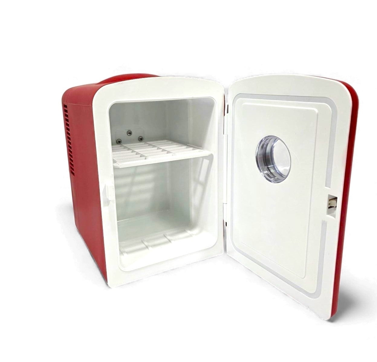 Frigidaire 6 Can or 4L Mini Retro Personal Fridge Cooler Red EFMIS2129-RED