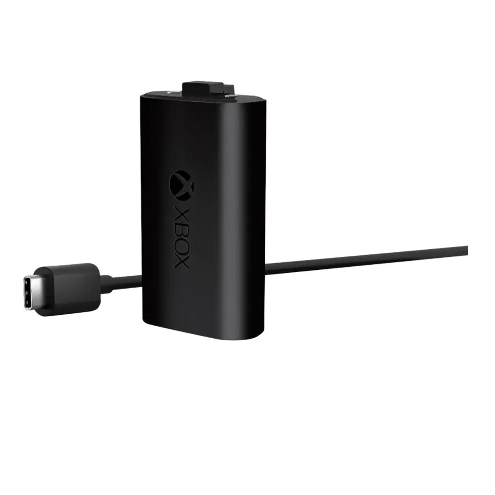 Microsoft Rechargeable Battery + USB-C Cable for Xbox Series X|S Black SXW-00001