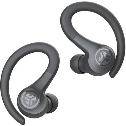 JLab GO Air Sport True Wireless Earbuds Black EBGAIRSPRTRBLK124