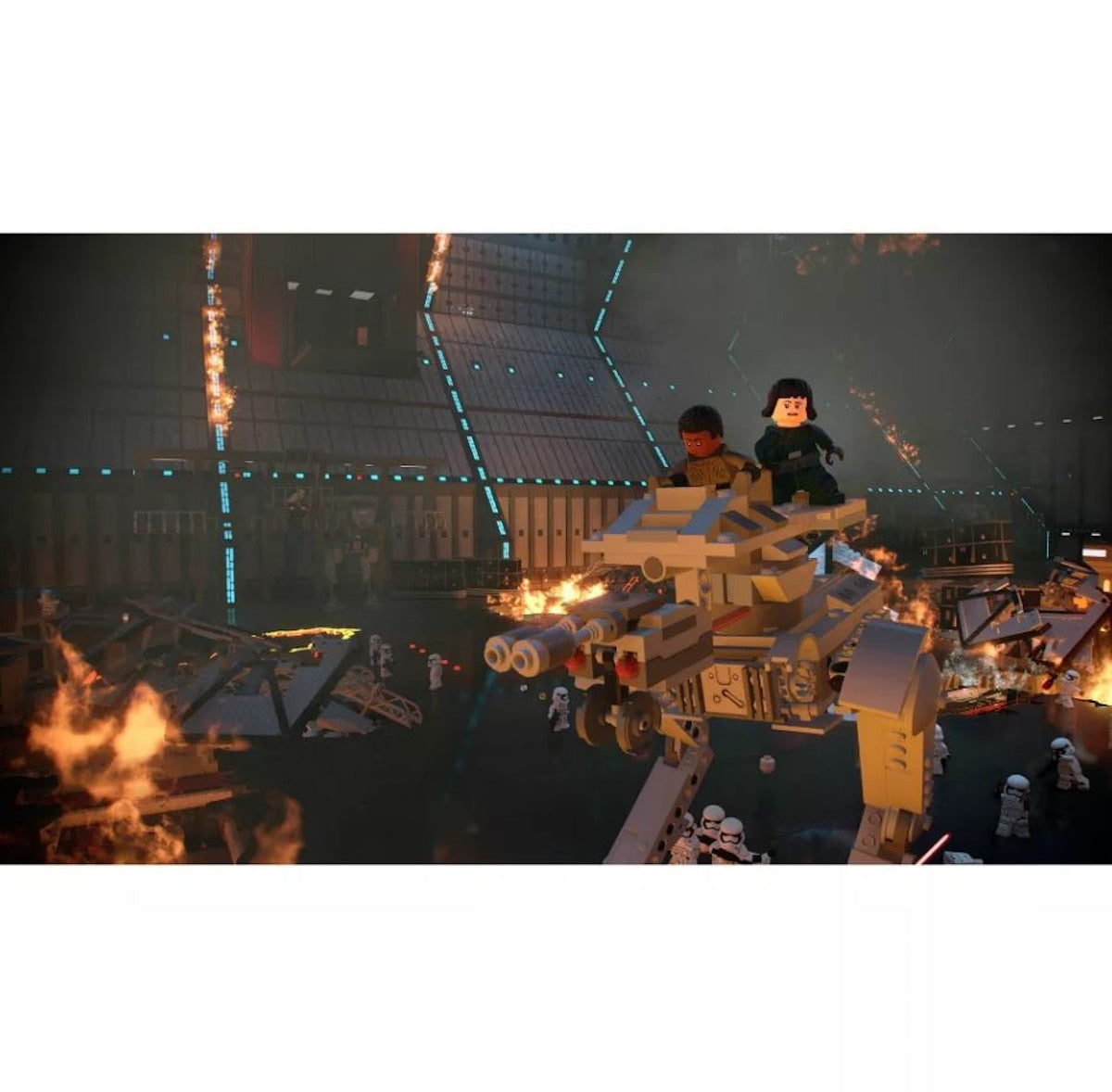 LEGO Star Wars: The Skywalker Saga - PlayStation 4