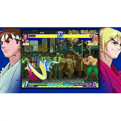 Street Fighter 30th Anniversary Collection Standard Edition - Nintendo Switch