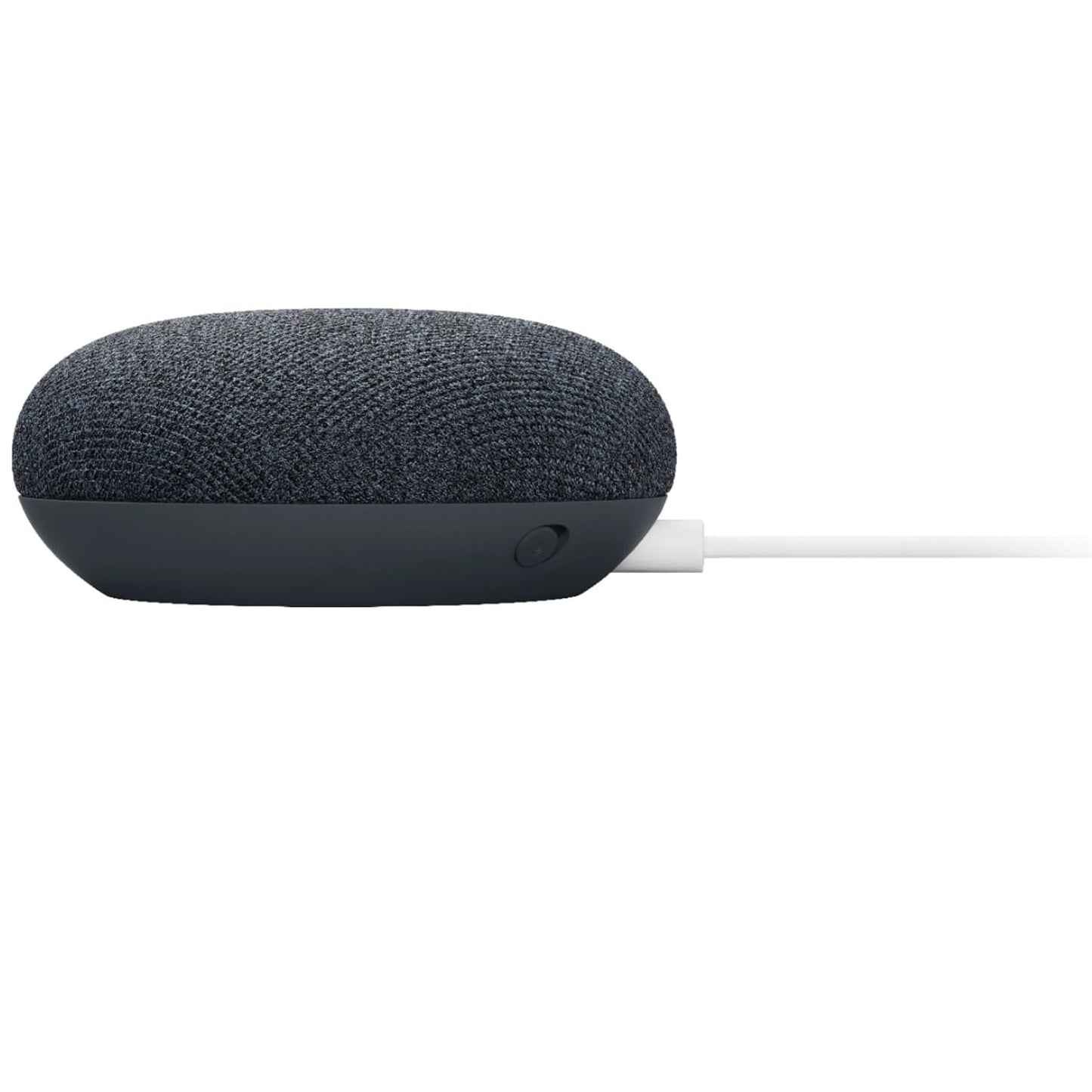 Google Nest Mini (2nd Generation) with Google Assistant - Charcoal GA00781-US