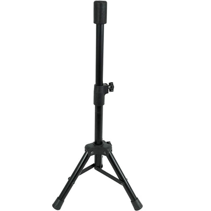 Technical Pro STAGE28 Dual 8" Rechargeable LED Bluetooth Speaker + Stand + Mic