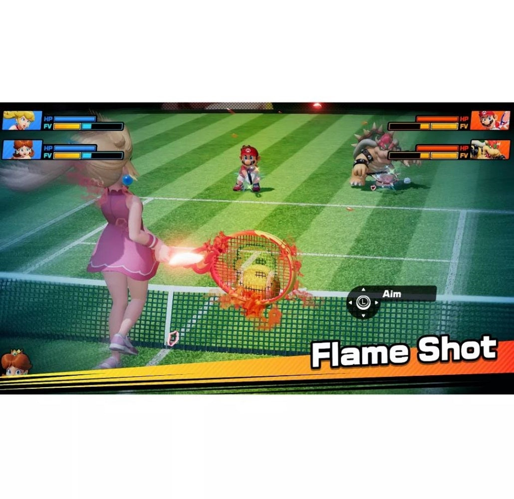 Mario Tennis Fever - Nintendo Switch 2