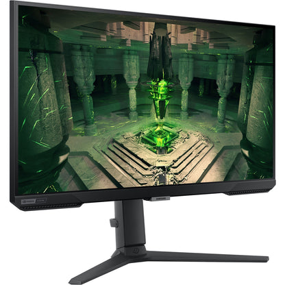 Samsung Odyssey G4 27" Full HD HDR 1920 x 1080 240 Hz 1ms Gaming Monitor LS27BG402ENXGO