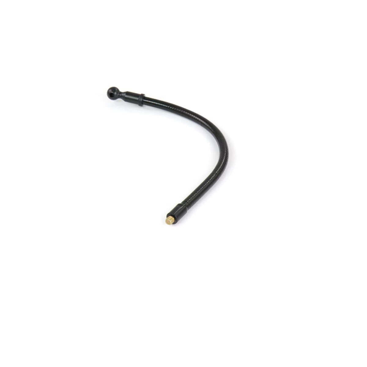 Technical Pro 2-in-1 Gooseneck Phone Holder with Microphone Shock Mount Holder & Microphone Pop Filter Flexible Mic Arm