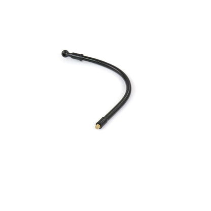 Technical Pro 2-in-1 Gooseneck Phone Holder with Microphone Shock Mount Holder & Microphone Pop Filter Flexible Mic Arm