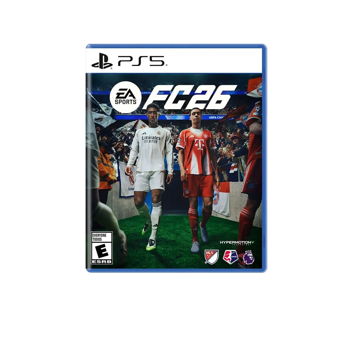 EA Sports FC 26 for PlayStation 5 (PS5) - Ultimate Soccer Experience