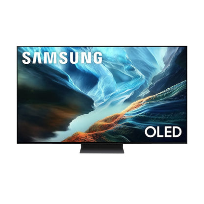 Samsung 77" S90HD OLED 4K 165Hz Vision AI Smart TV QN77S90HDEXZA