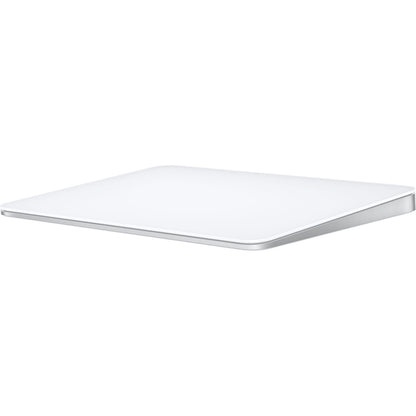 Apple - Magic Trackpad - Multi-Touch Surface (USB-C) - Wireless - White Multi-Touch Surface MXK93AM/A