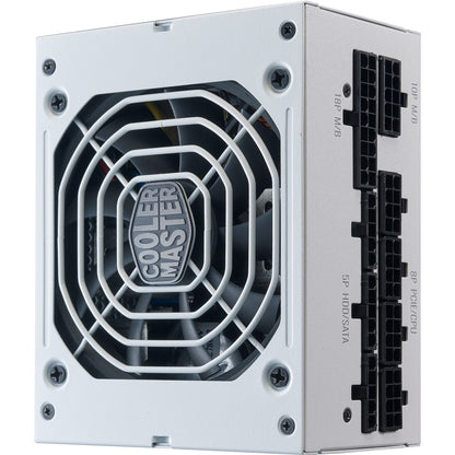 Cooler Master V850 SFX Gold 850W 80 PLUS Gold Modular SFX Power Supply White