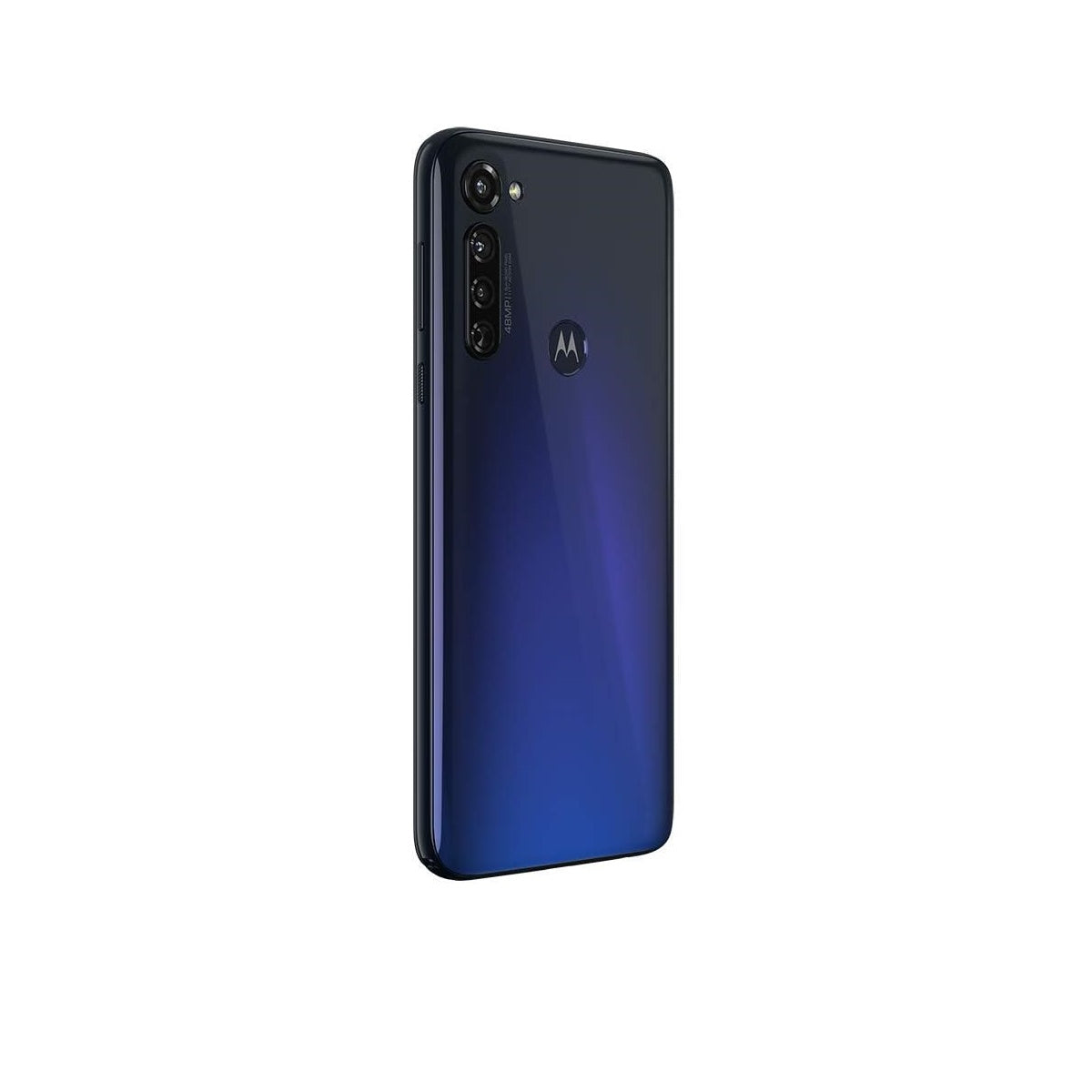 Motorola - Moto G Stylus Cell Phone with 128GB Memory (Unlocked) - Mystic Indigo