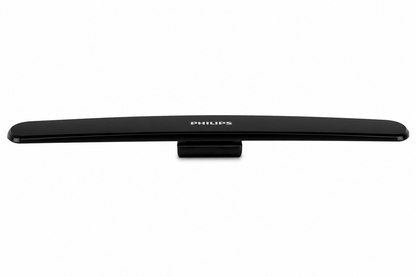 Philips Indoor Amplified HDTV Antenna, Long Range, VHF UHF 1080P 4K, SDV7219N/27