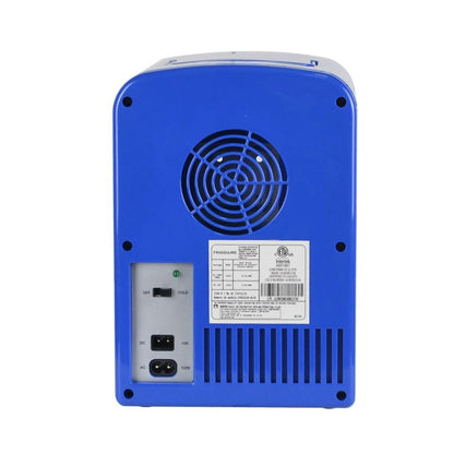 Pepsi MIS133PEP Mini Fridge, BLUE Holds 6 cans or 4 liters (Renewed)