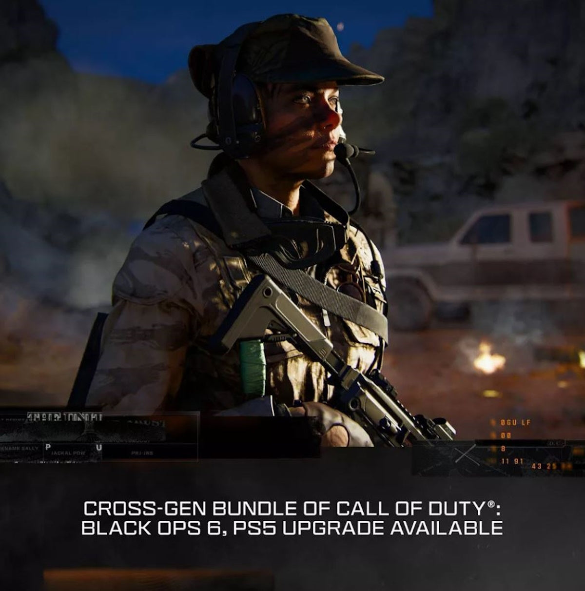Call of Duty: Black Ops 6 Cross-Gen Bundle Edition - PlayStation 5, PlayStation 4