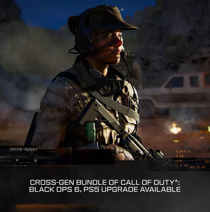 Call of Duty: Black Ops 6 Cross-Gen Bundle Edition - PlayStation 5, PlayStation 4