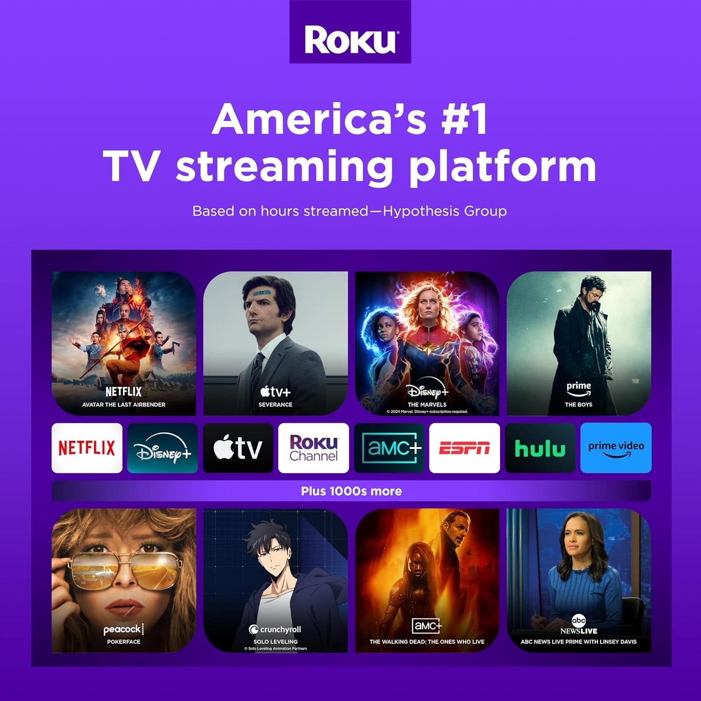 Roku - 65" Class Pro Series Mini-LED QLED 4K Smart RokuTV 65R8B5