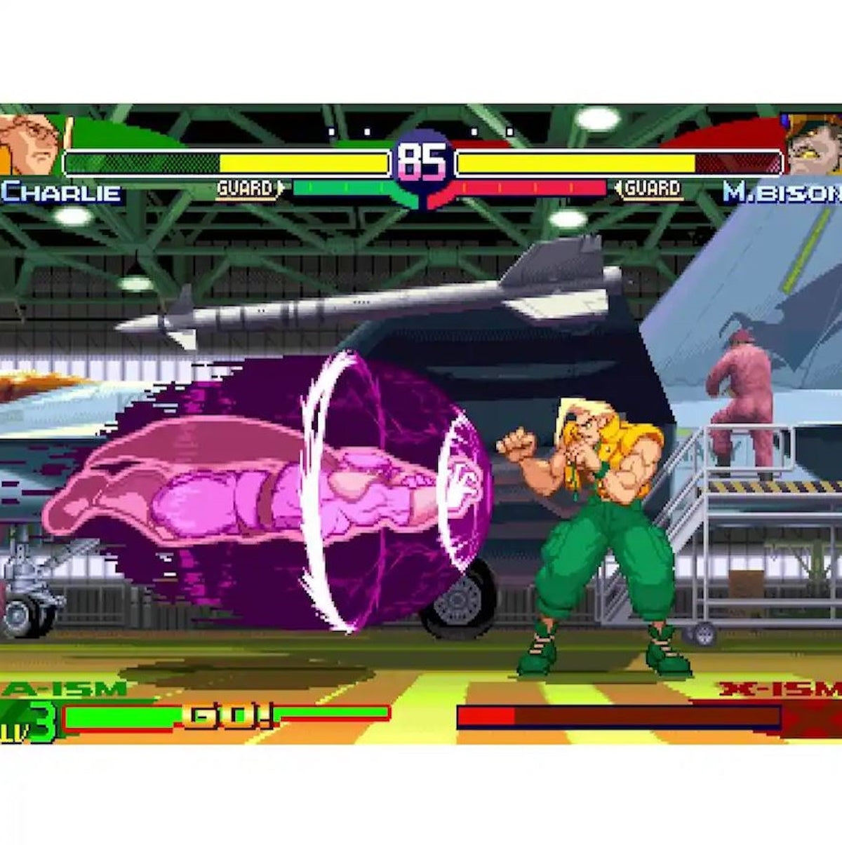 Street Fighter 30th Anniversary Collection Standard Edition - Nintendo Switch