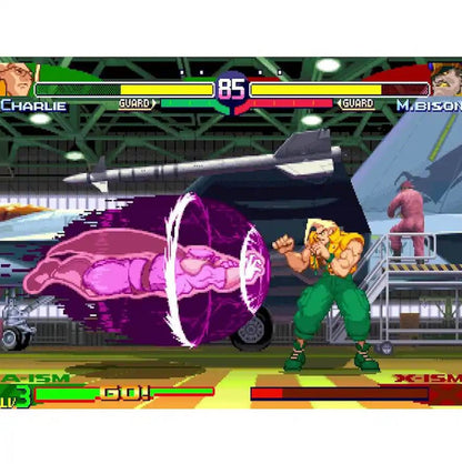 Street Fighter 30th Anniversary Collection Standard Edition - Nintendo Switch