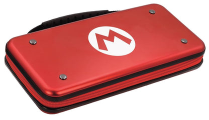 HORI Alumi Case Mario Edition for Nintendo Switch Officially Licensed by Nintendo NSW-090U