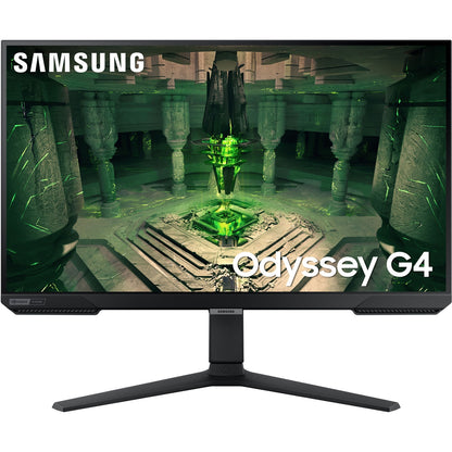 Samsung Odyssey G4 27" Full HD HDR 1920 x 1080 240 Hz 1ms Gaming Monitor LS27BG402ENXGO