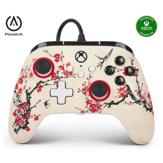 PowerA Advantage Wired Controller for Xbox Series X|S - Warrior's Nirvana