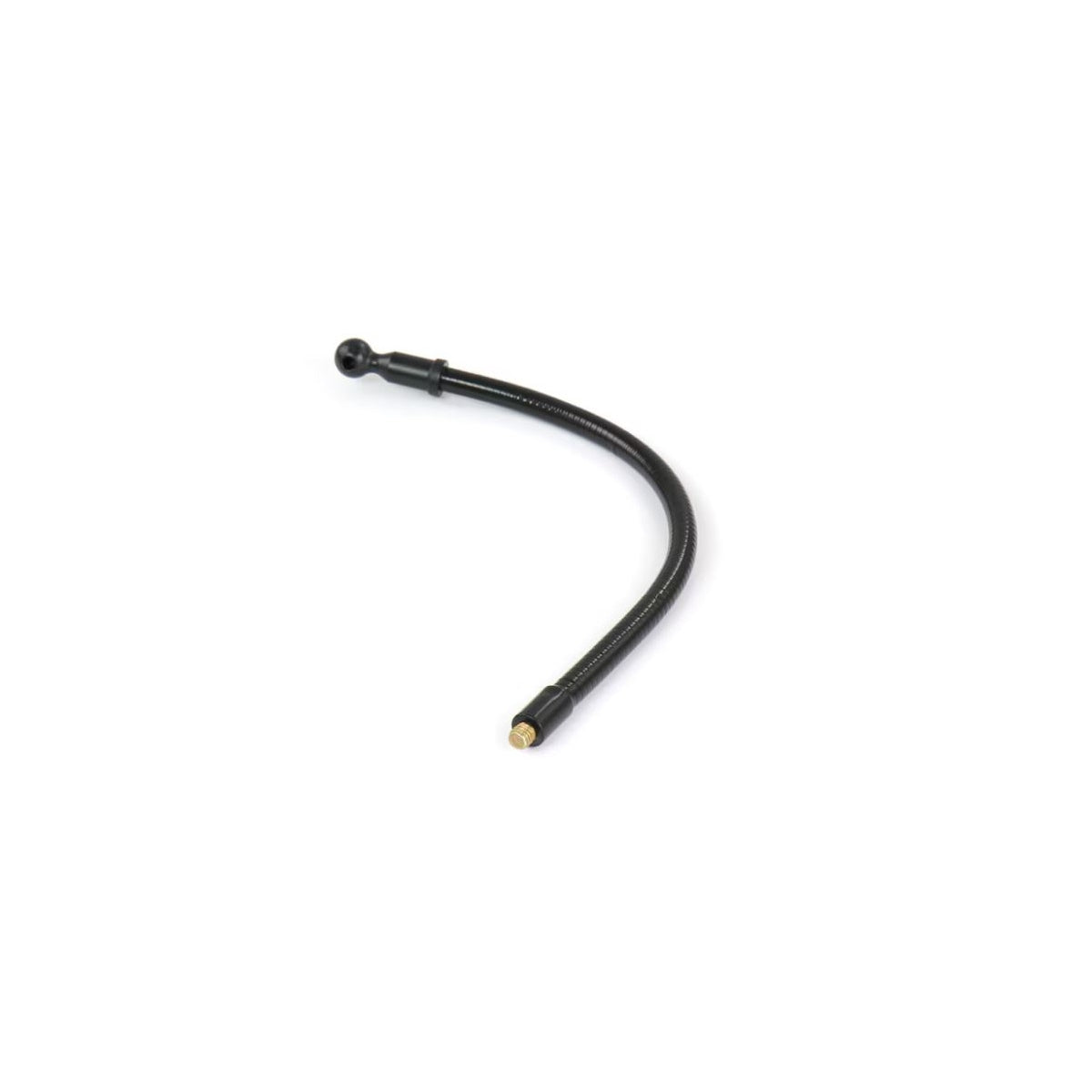 Technical Pro 2-in-1 Gooseneck Phone Holder with Microphone Shock Mount Holder & Microphone Pop Filter Flexible Mic Arm