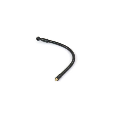 Technical Pro 2-in-1 Gooseneck Phone Holder with Microphone Shock Mount Holder & Microphone Pop Filter Flexible Mic Arm