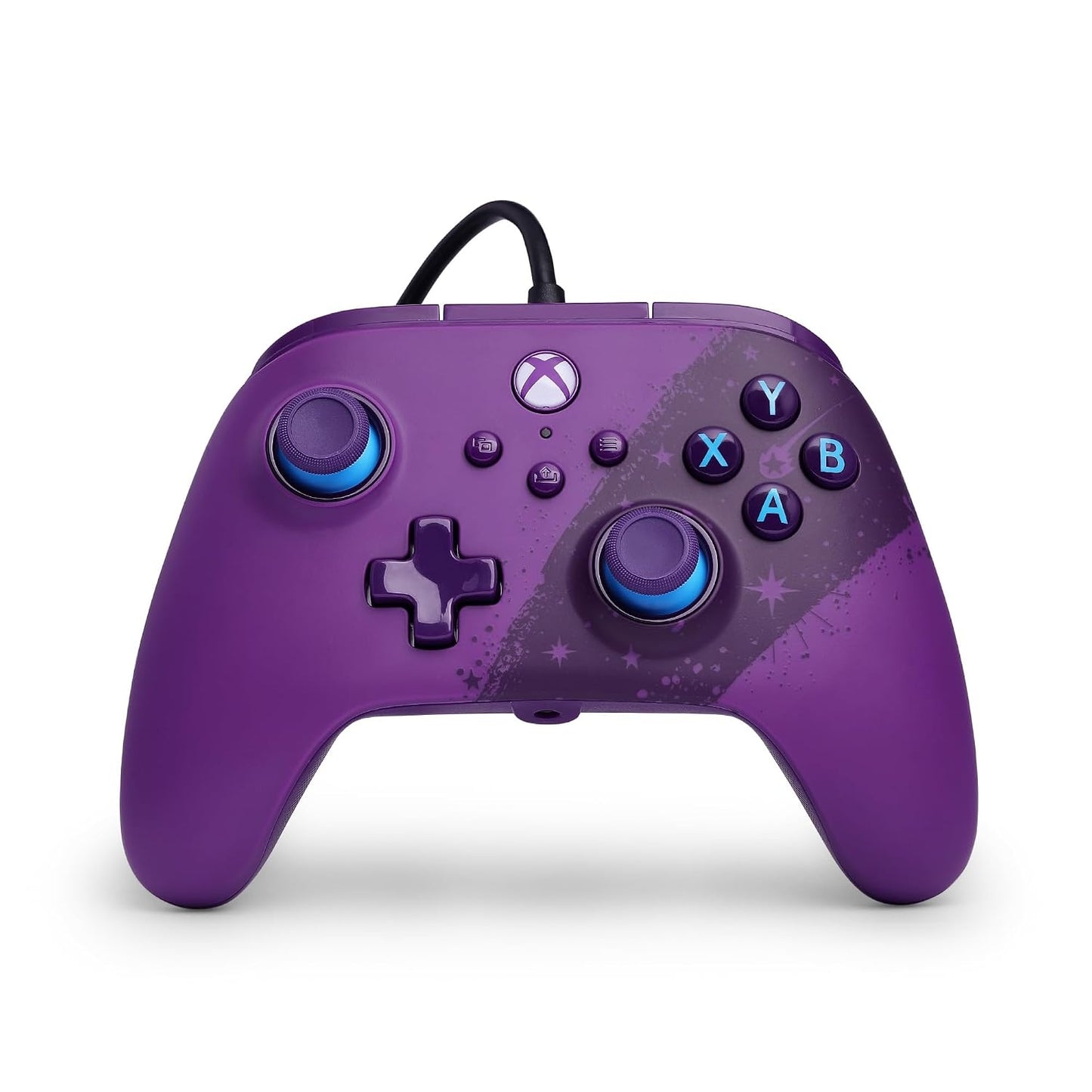 PowerA Advantage Wired Controller for Xbox Series X|S - Celestial Purple XBGP0522-01