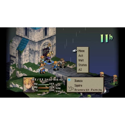 FINAL FANTASY TACTICS - The Ivalice Chronicles - Nintendo Switch