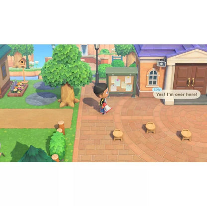 Animal Crossing: New Horizons - Nintendo Switch 2 Edition