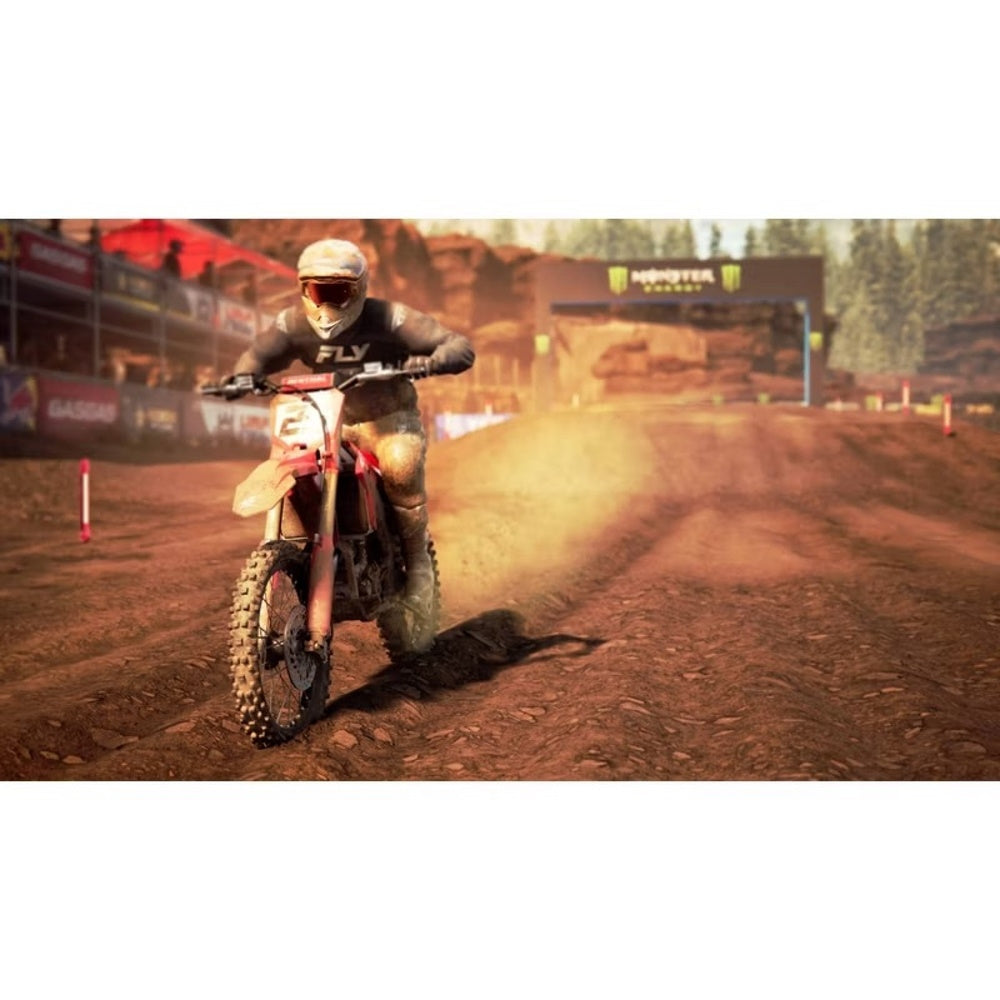 Monster Energy Supercross 25 - Xbox Series X