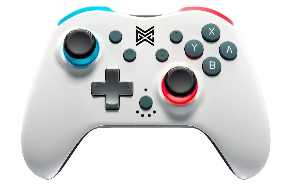 MGC Switchplate Wireless Gaming Controller for Nintendo Switch NDO-ACC-801A