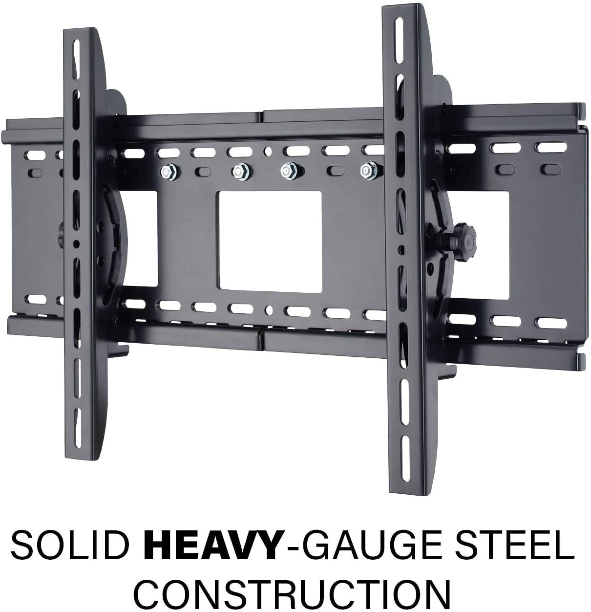 Sanus VMPL3B Tilting Low-Profile Wall Mount for 27" - 84" Flat-Panel TVs
