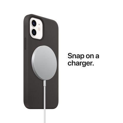 Apple MagSafe iPhone Charger White 20W, Qi-Compatible MHXH3AM/A