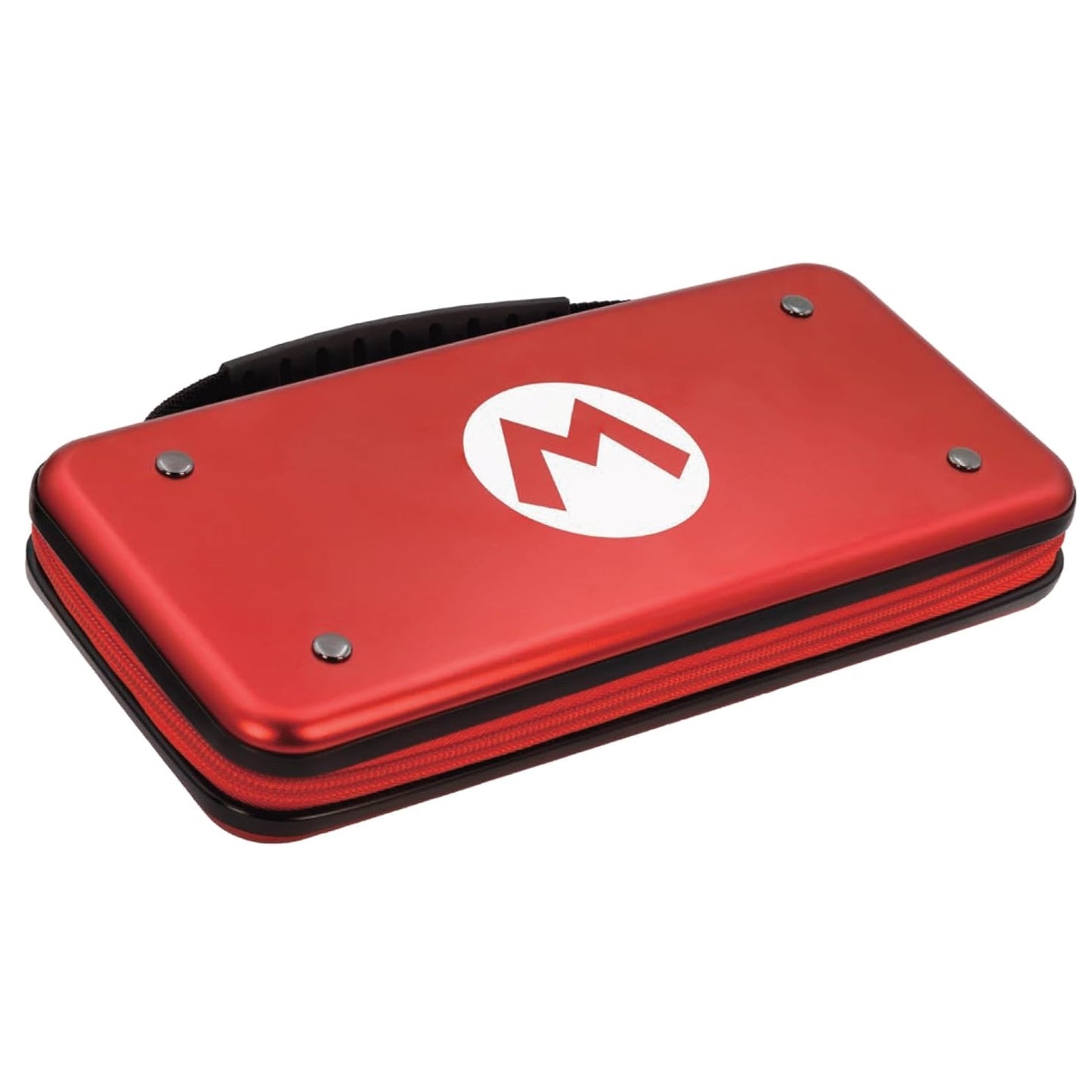 HORI Alumi Case Mario Edition for Nintendo Switch Officially Licensed by Nintendo NSW-090U