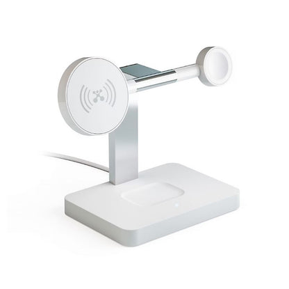 Atomi 3-in-1 Wireless Charging Stand AT1595