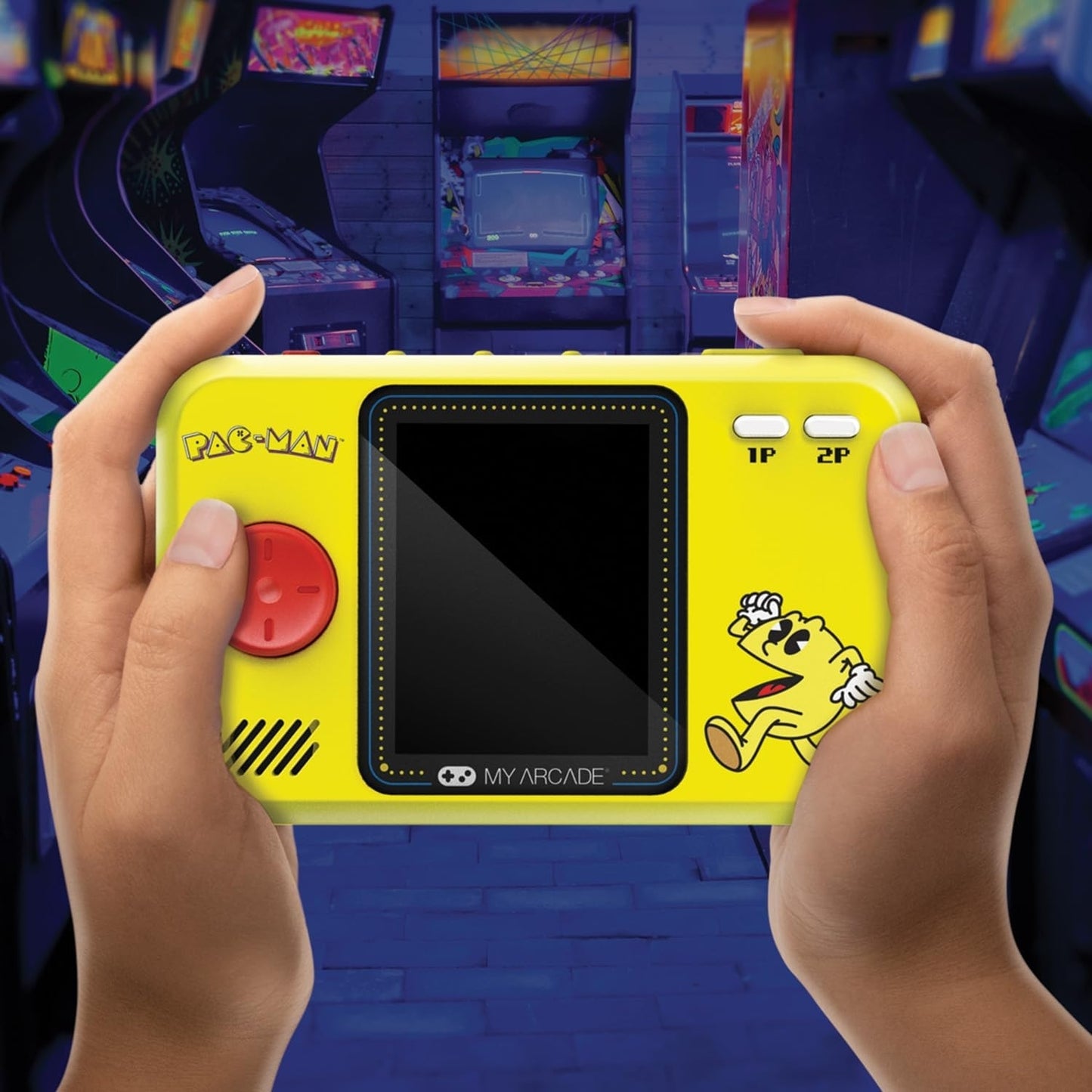 My Arcade Pacman Pocket Player Pro DGUNL-4198