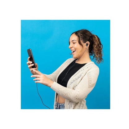 JLab Audio JBUDS PRO USB-C Wired Earbuds, Black EPROTPCRBLK123