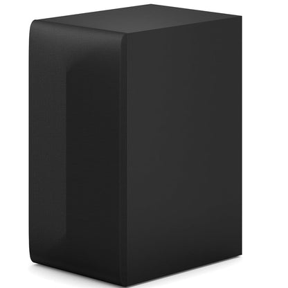 LG S70TY 3.1.1-Channel QNED TV Matching Soundbar, Dolby Atmos, Wow Orchestra, Rear Speaker Ready, Wireless Subwoofer