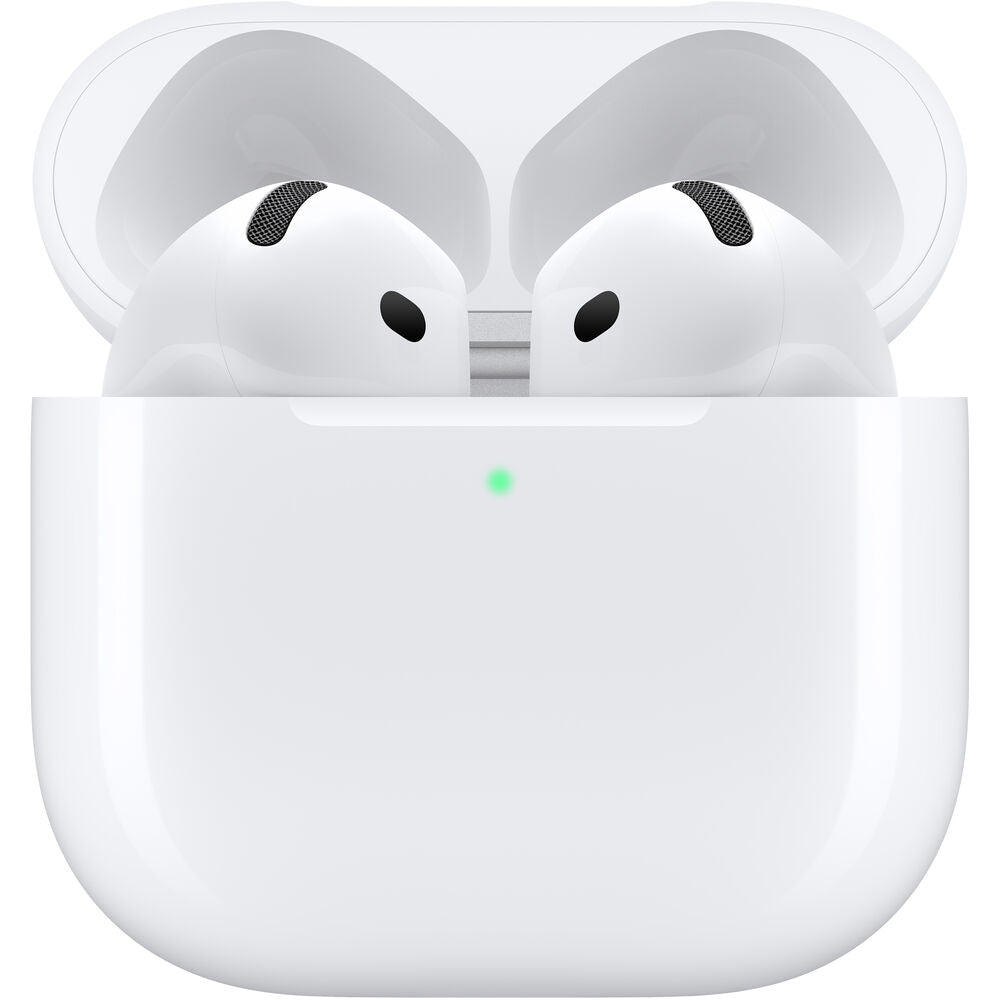 Apple AirPods Wireless Noise-Canceling w/ Charging Case 4th Gen MXP93LL/A