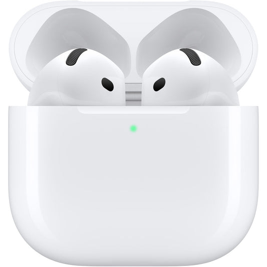 Apple AirPods Wireless Noise-Canceling w/ Charging Case 4th Gen MXP93LL/A