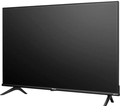 Hisense 32" Class A4 Series HD 720P LED Smart Roku TV (2025) Dolby Audio, Google Assistant & Alexa Compatible - 32A47HNR