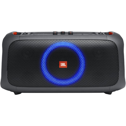 JBL PartyBox On-the-Go Essential Portable Wireless Party Speaker JBLPBOTGESAM
