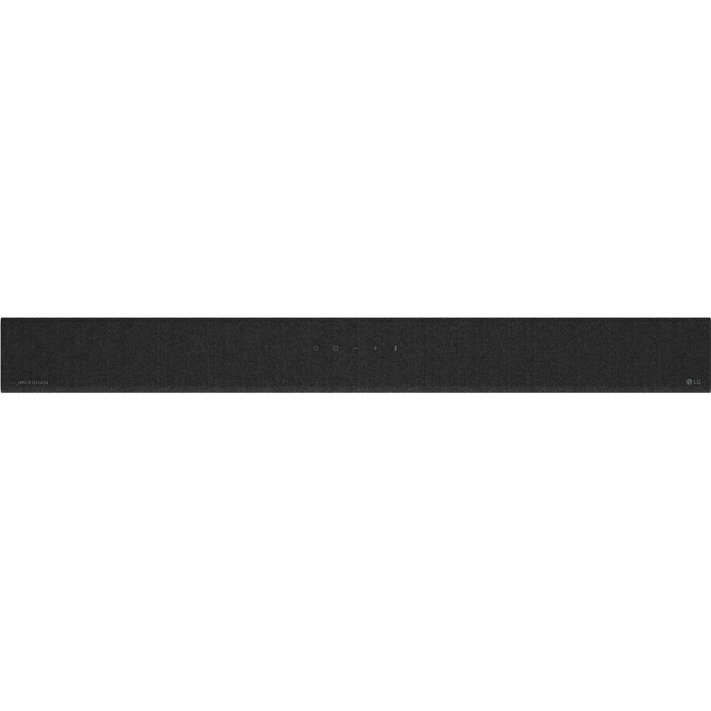 LG 5.1 Channel High-Res Audio Soundbar with DTS Virtual:X 440W Black SP7Y