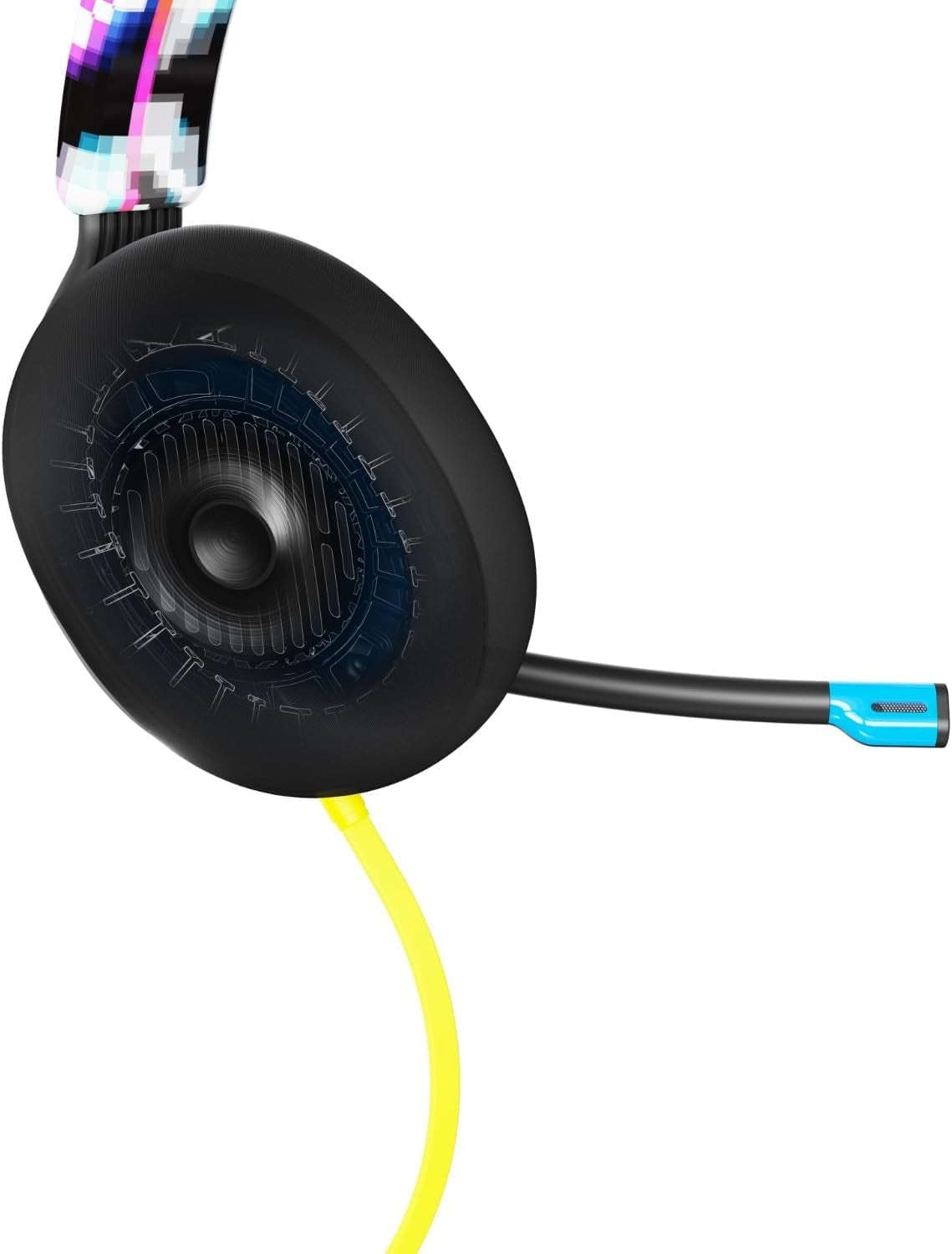Skullcandy SLYR Multi-Platform Wired Gaming Headset Black Digi-Hype S6SYY-P003